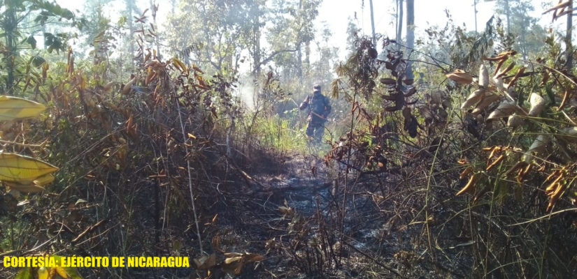 INCENDIO